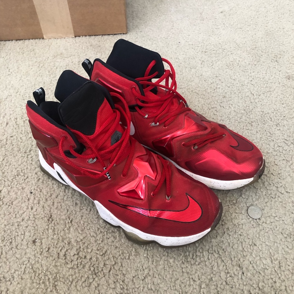 Lebron James 13